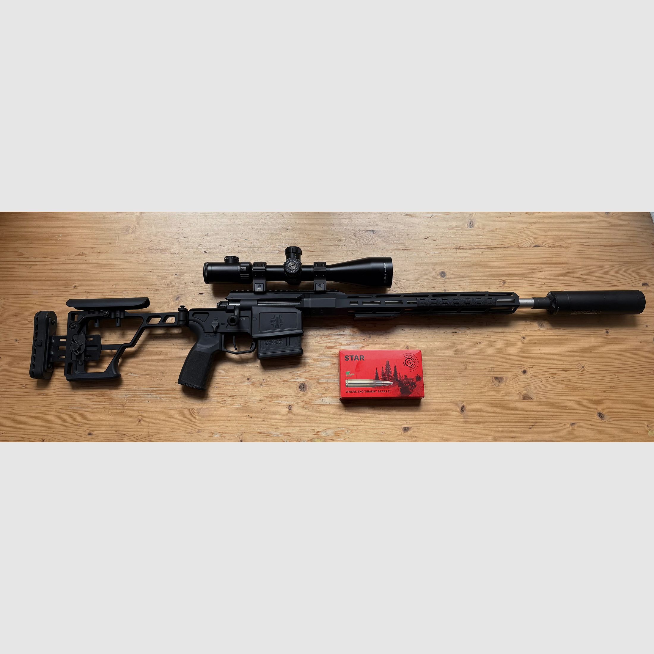 Sig Sauer Cross .308