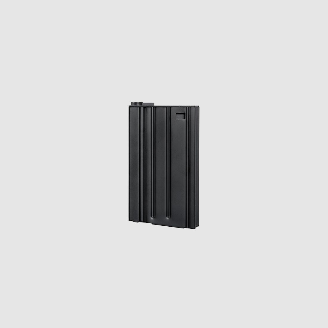 130rds AR-10/SR25 Midcap Magazin, Stahlblech (E&C)