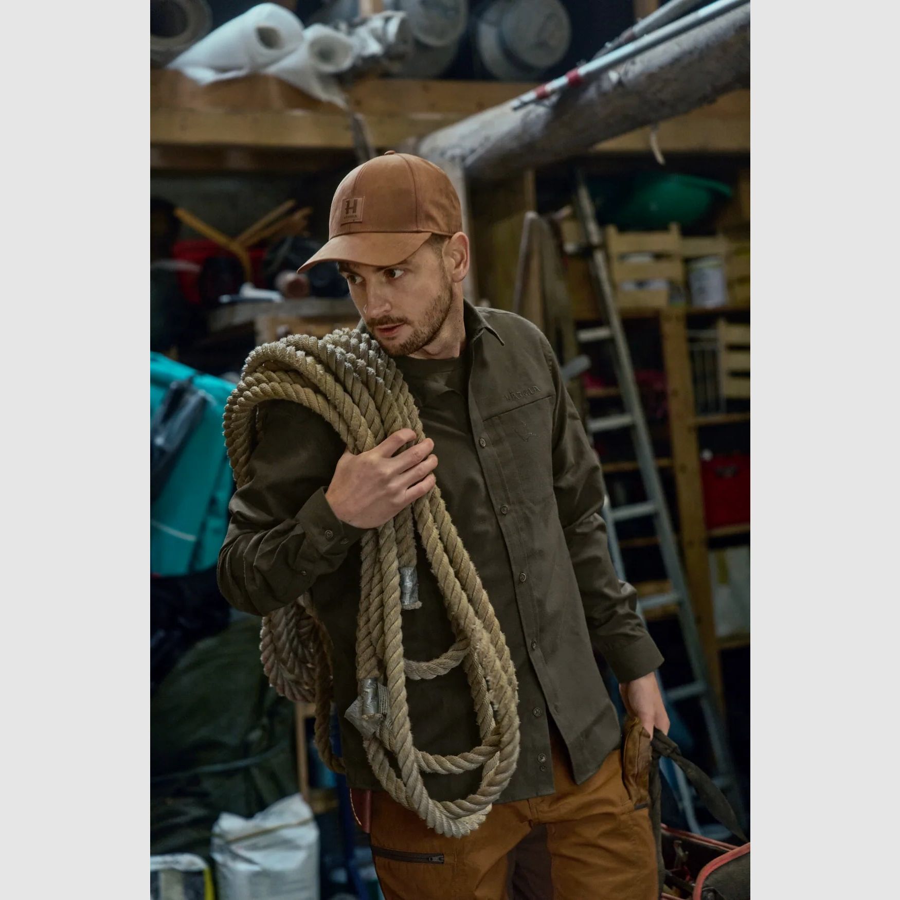 Härkila Koszula Alto