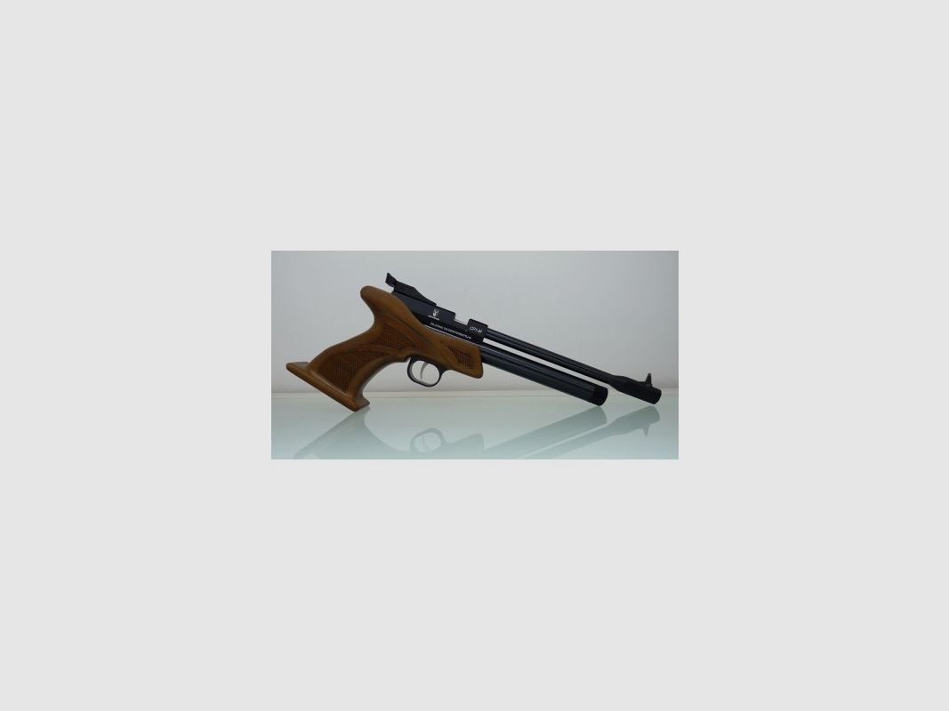 Pistola Aire Comprimido CP1M 4,5mm, imagen 2 de 2