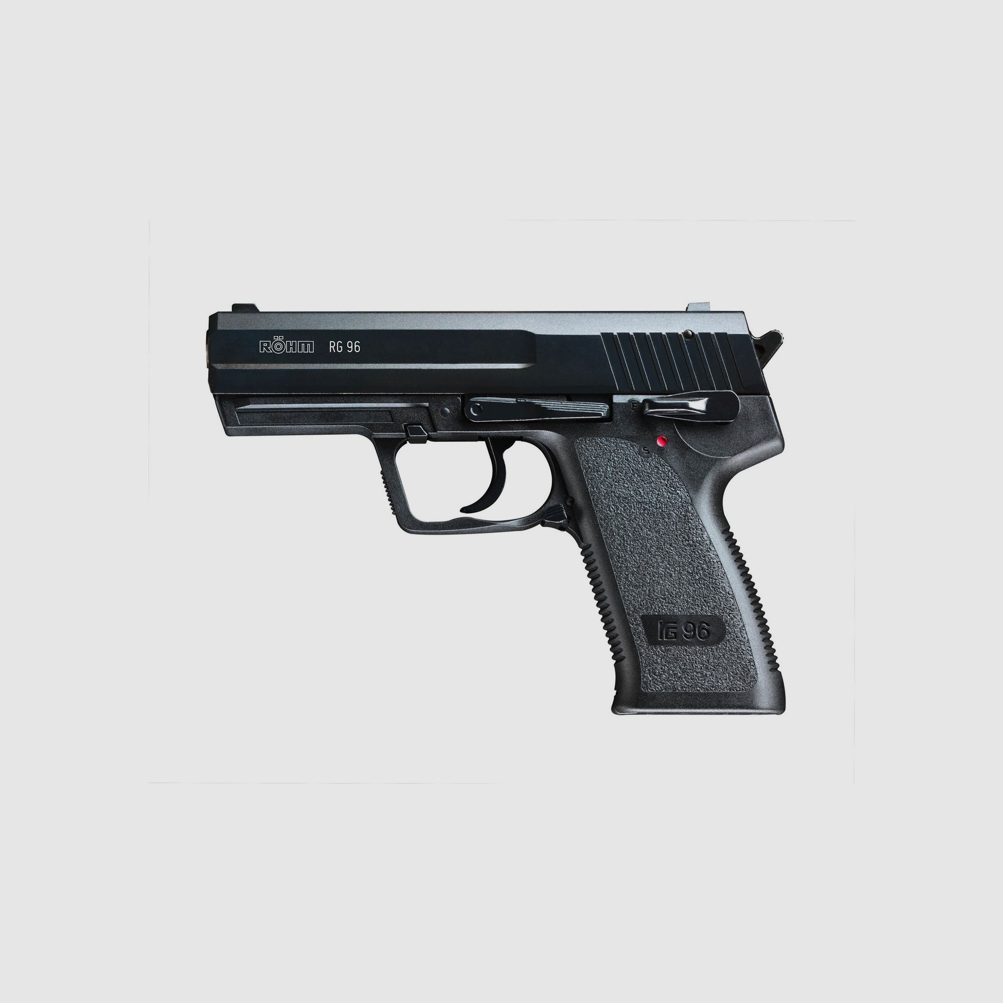 Röhm RG 96 - 9 schüssig 9mm