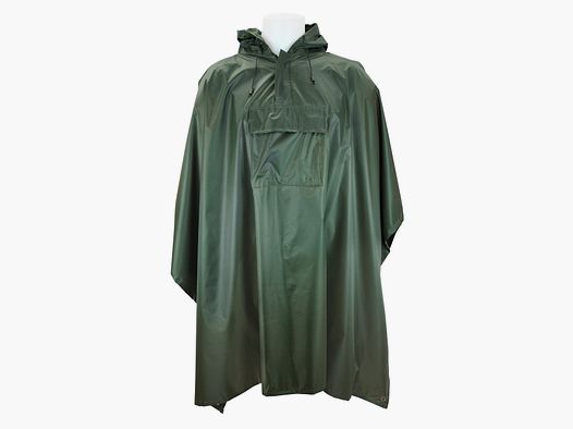 Poncho a percussione