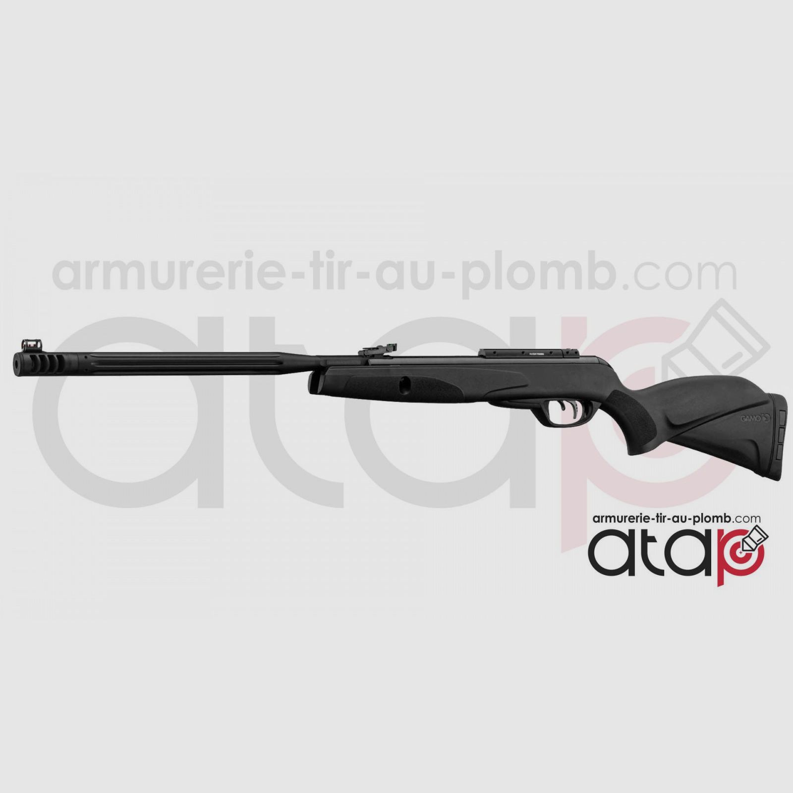 Gamo Luftgewehr Black Maxxim Kal. 4,5 mm mit 29 Joule, Bild 2 von 2