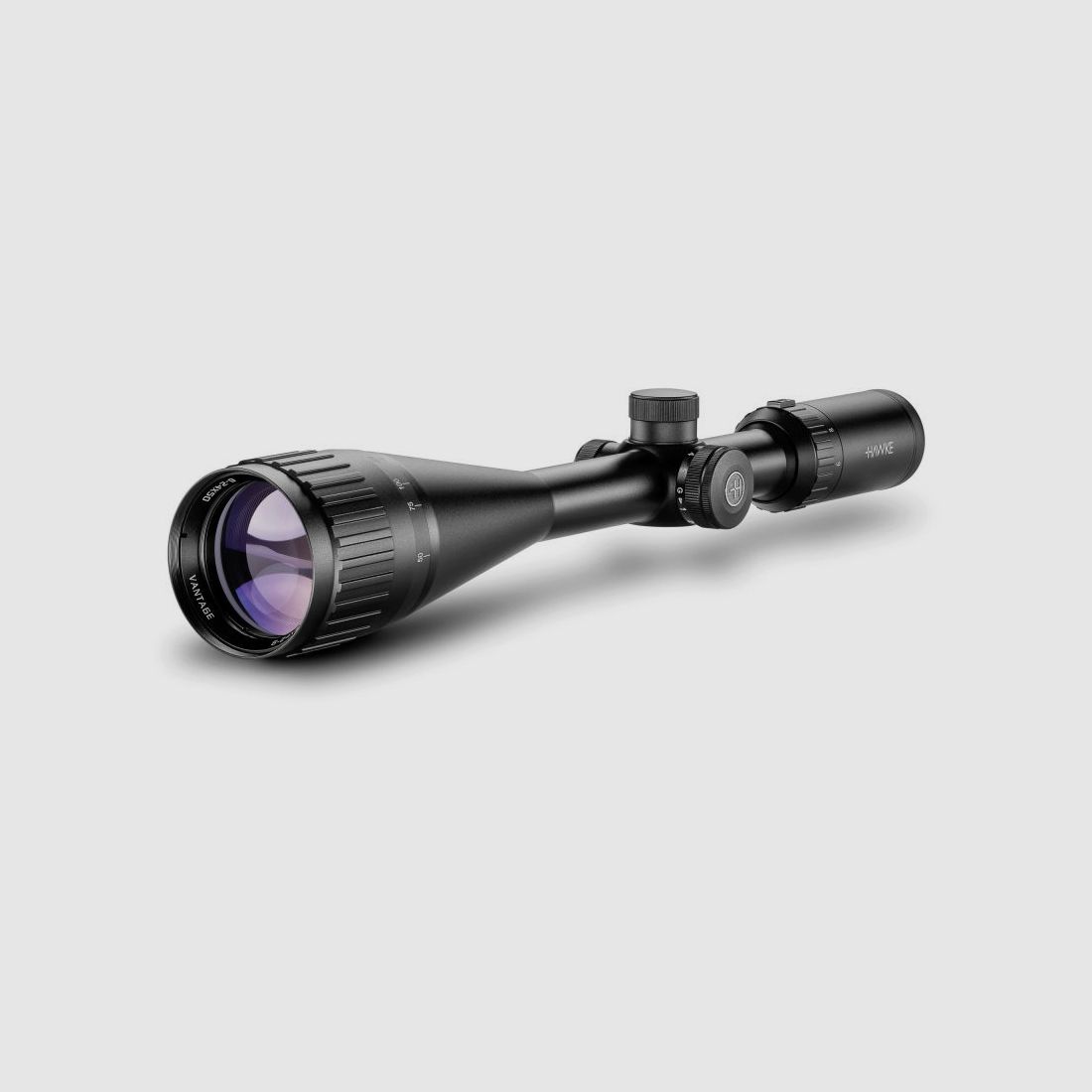 HAWKE Zielfernrohr Vantage IR 6-24x50 AO – Mil Dot IR