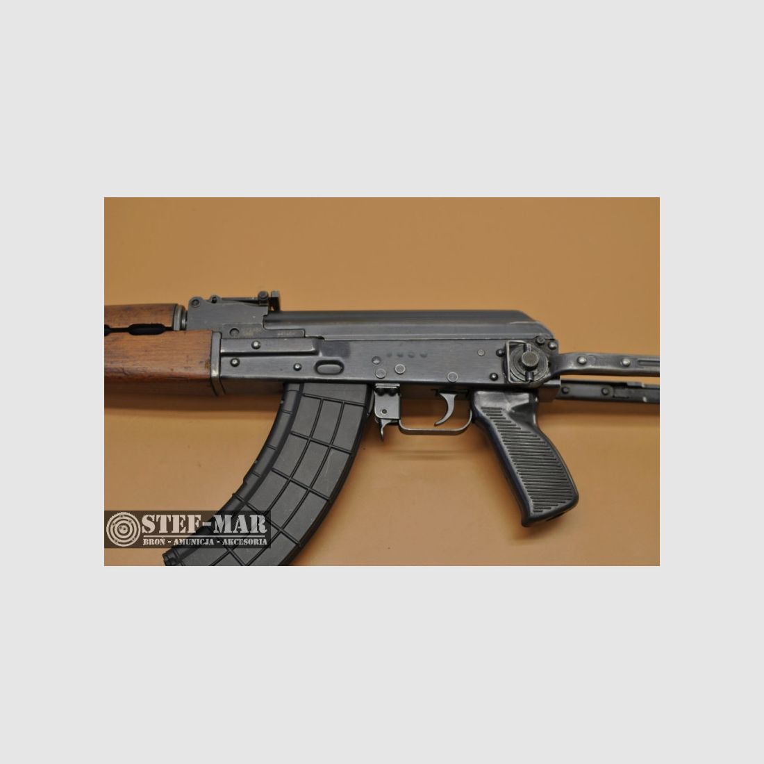 Mitragliatrice semiautomatica Zastava KBK AK AKMS M70, cal. 7.62x39mm [M7041], immagine 10 di 19