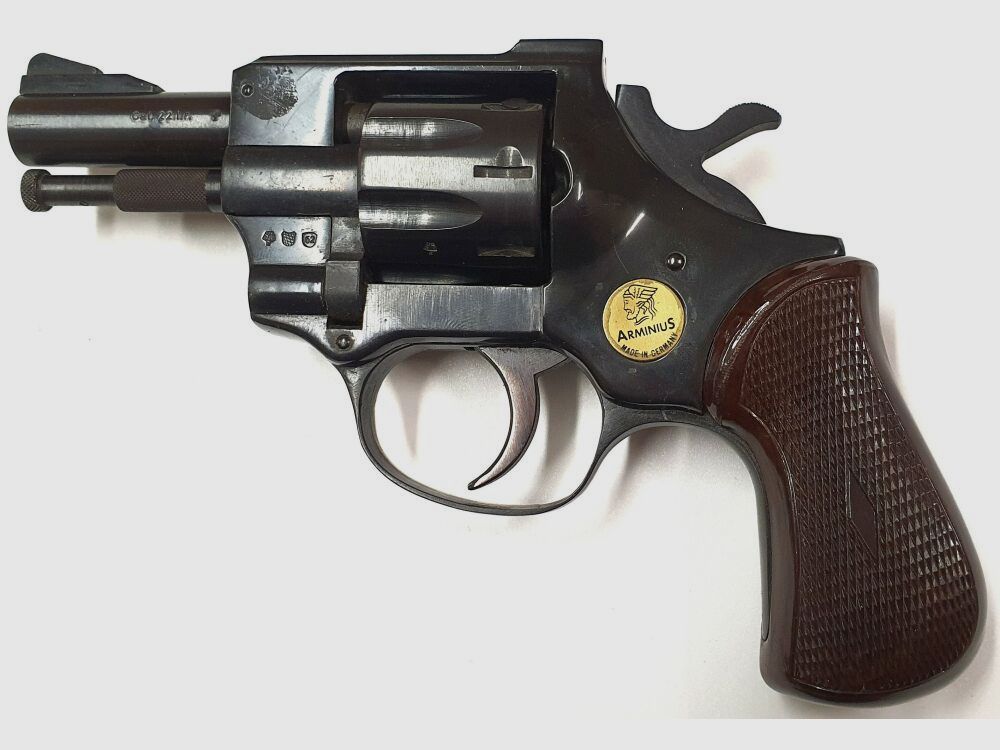 Arminius Revolver Mod.68, Bild 1 von 10