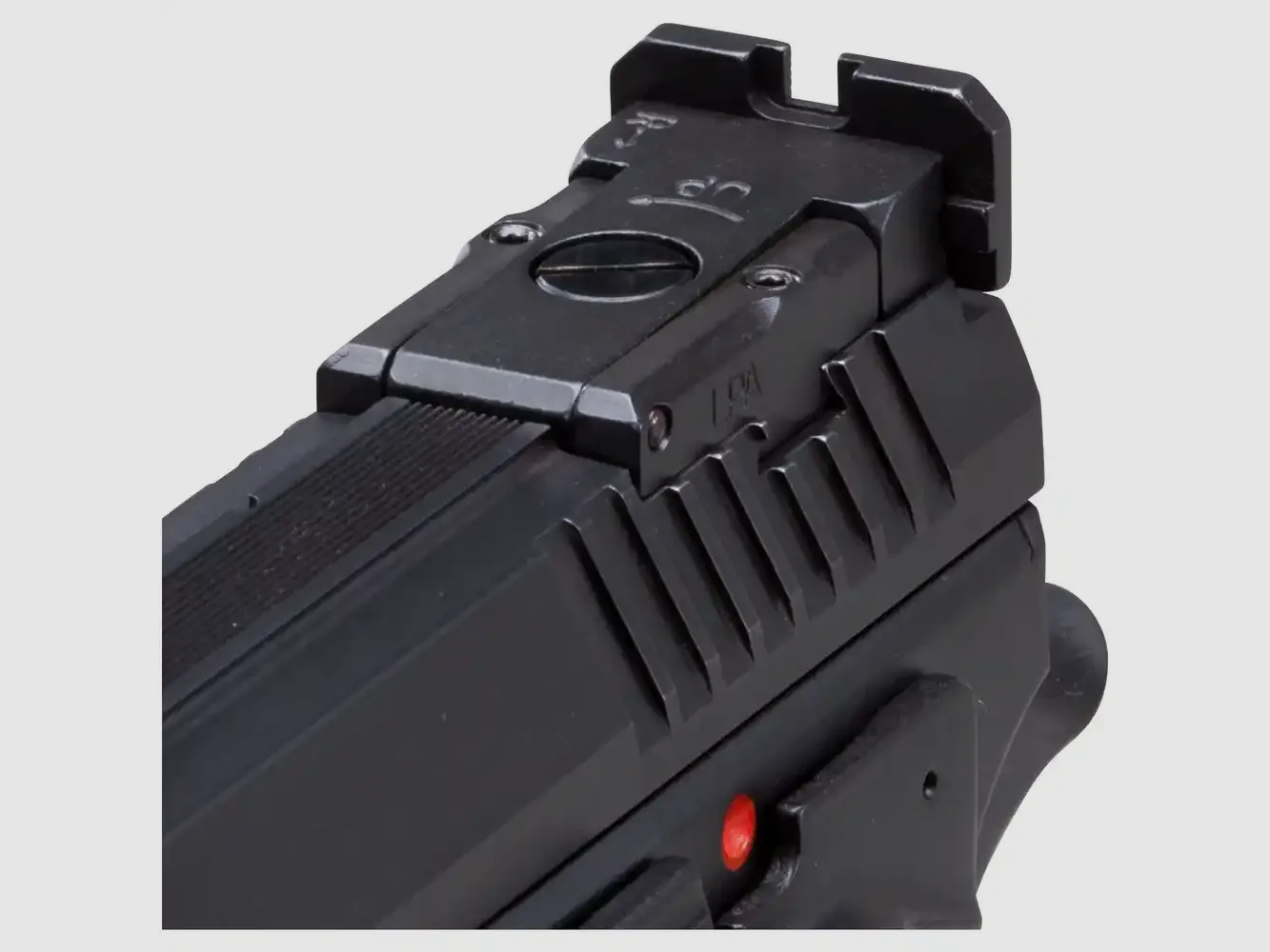 Pistolet Pro Tuning Taipan 9mm Luger