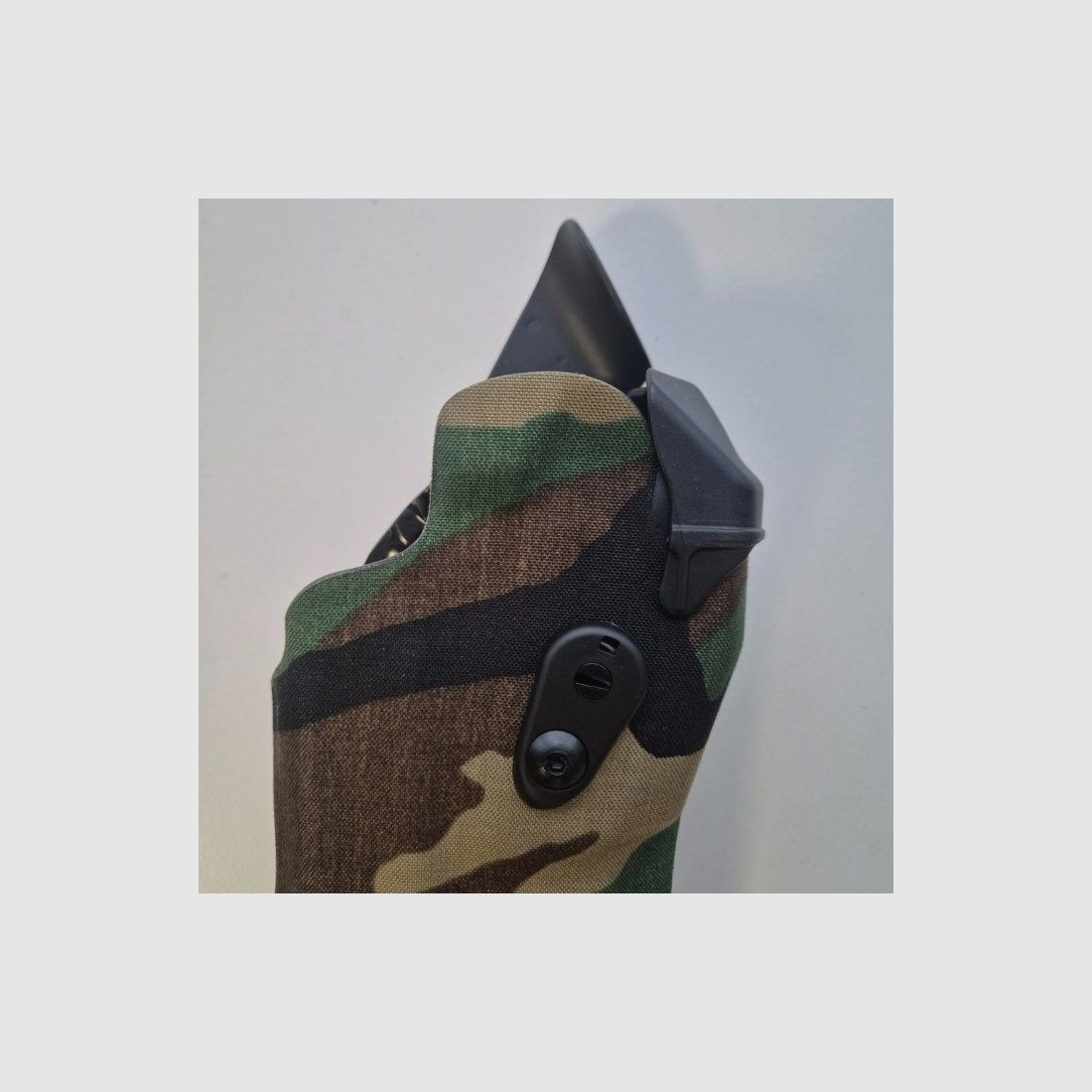 Holster Safariland, SIG SAUER P320RX COMPACT,XCARRY, ALS, WOODLAND, TLR1/X300, Opti DROITE, image 2 sur 5