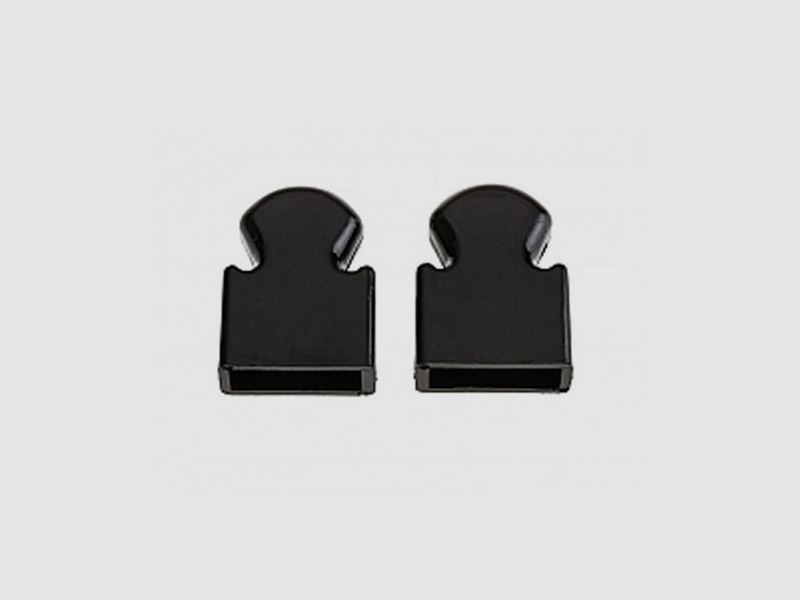 Bogenendkappen fĂĽr Yarrow Armbrust Modell D 2 StĂĽck