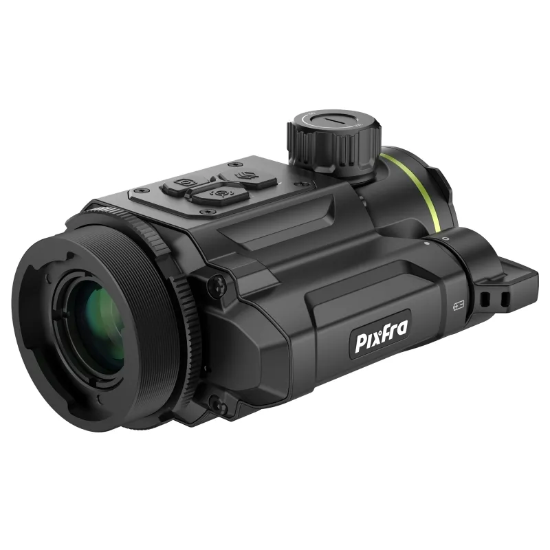 Pixfra 15273 Wärmebildgerät Vorsatzgerät Taurus T650 640x512 50mm
