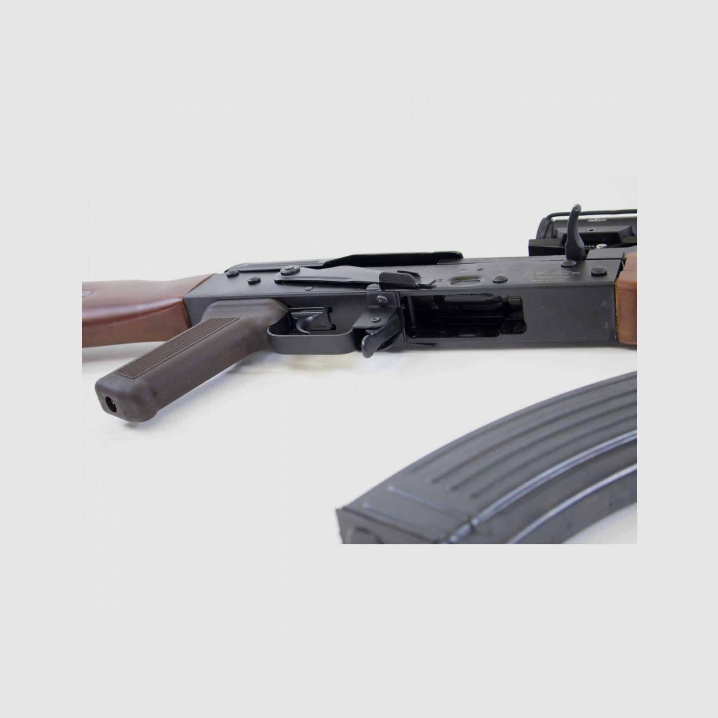 SDM AK 47 Cal. 7,62x39 Point Rouge, image 6 sur 6