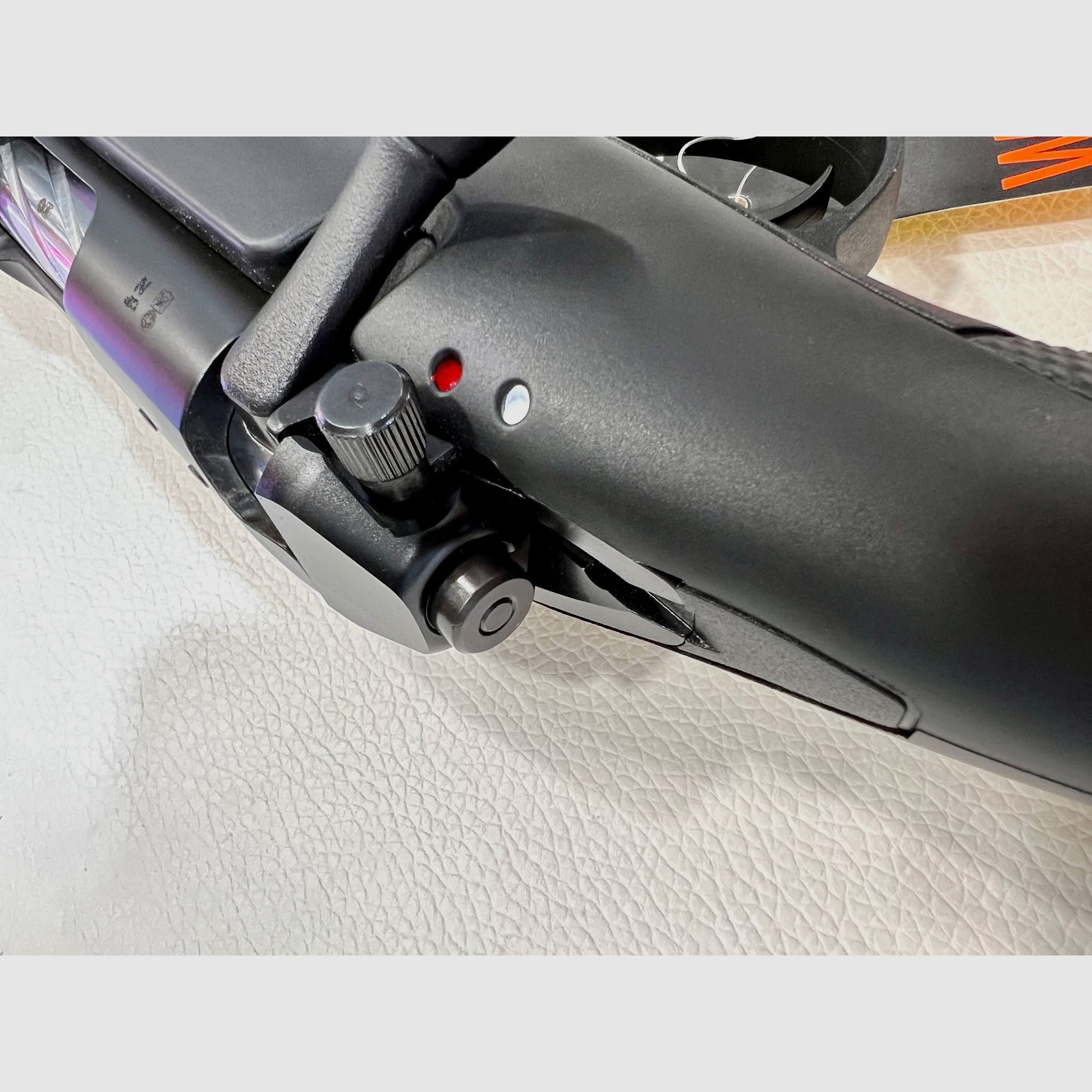 FRANCHI HORIZON BLACK SYNT – 223 REM., zdjęcie 5 z 10