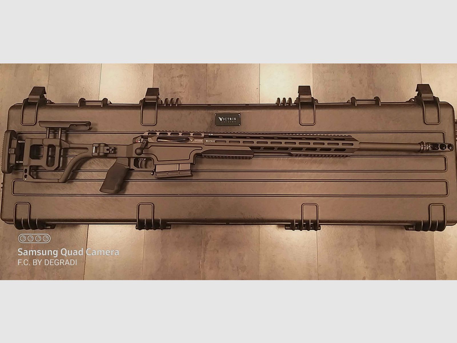 VICTRIX SCORPIO T 338 LAPUA MAGNUM, immagine 2 di 8