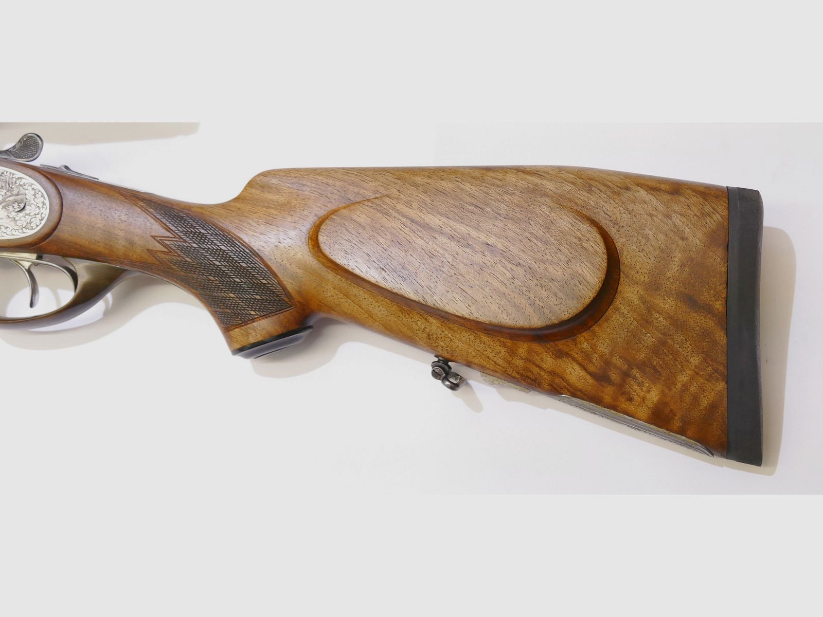 Krieghoff Gebrauchtwaffe Mod. Ulm 7x65R,16/70 Bockbüchsflinte