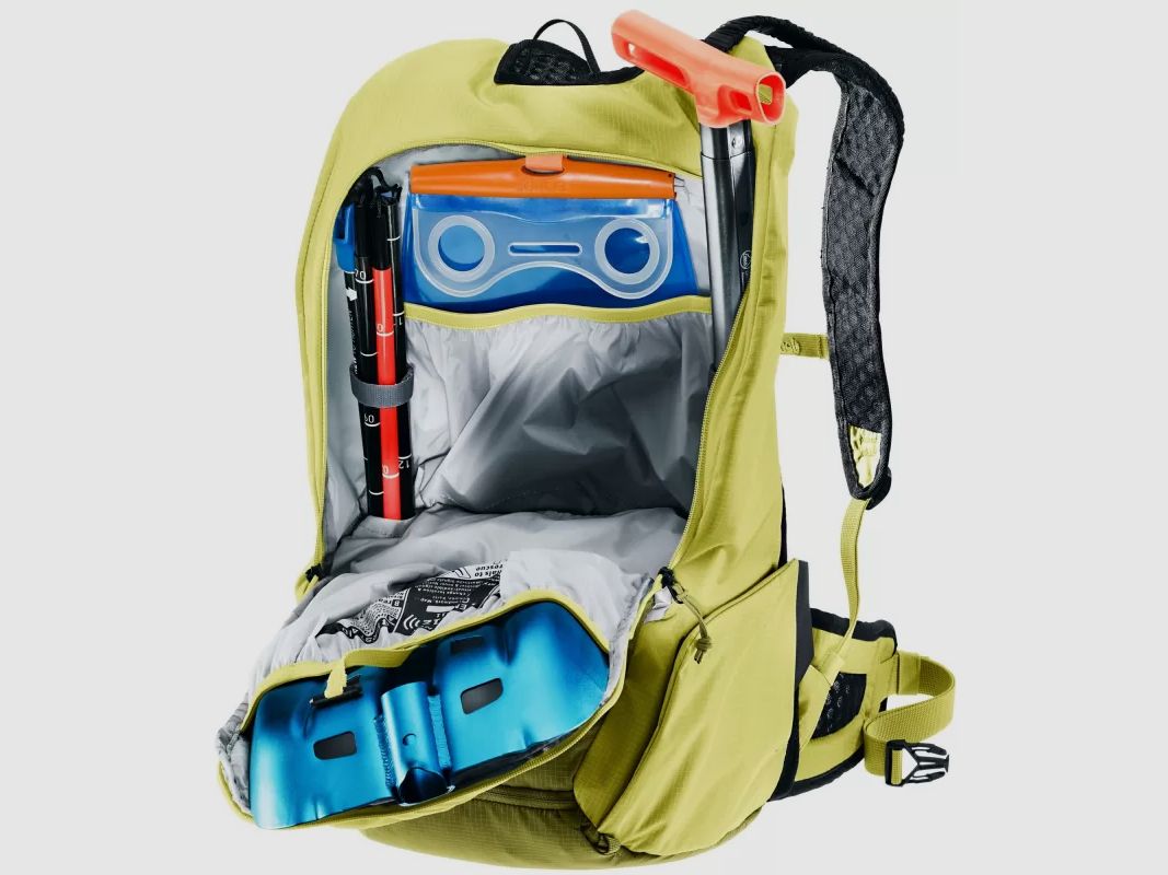 Deuter Updays 26 Grün, Bild 10 von 14