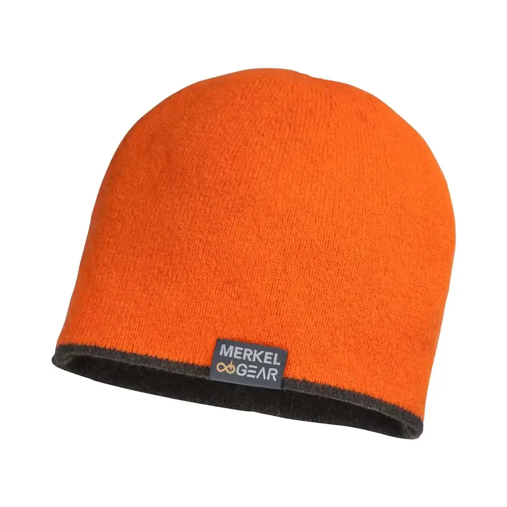 Merkel Gear Reversible Beanie