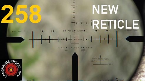 Longrange blog 258: Minox THLR HYBRID reticle