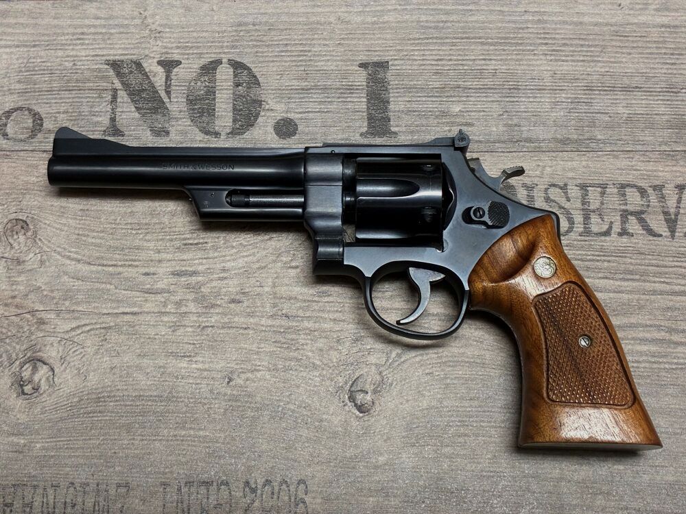 Smith & Wesson Mod. 28-2 Highway Patrolman