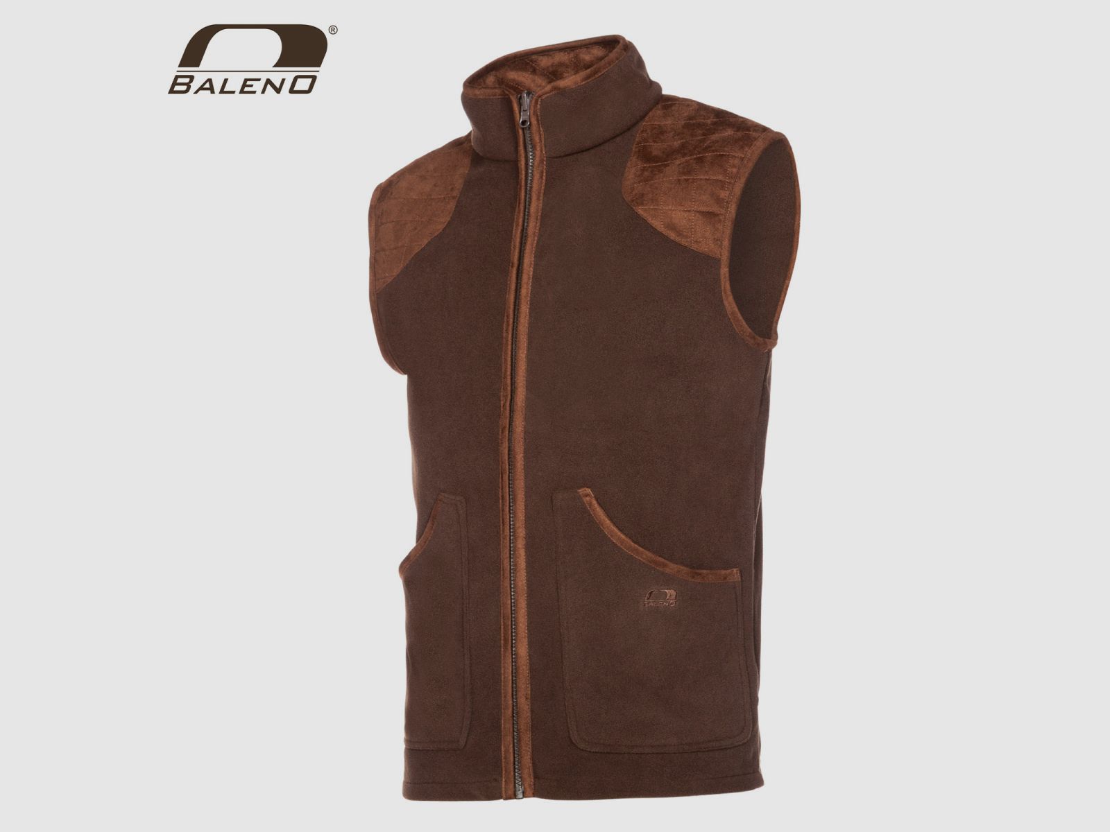 BALENO Fleece Weste Newington