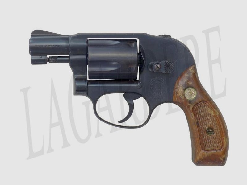 SMITH & WESSON 49-2 (REVOLVER)