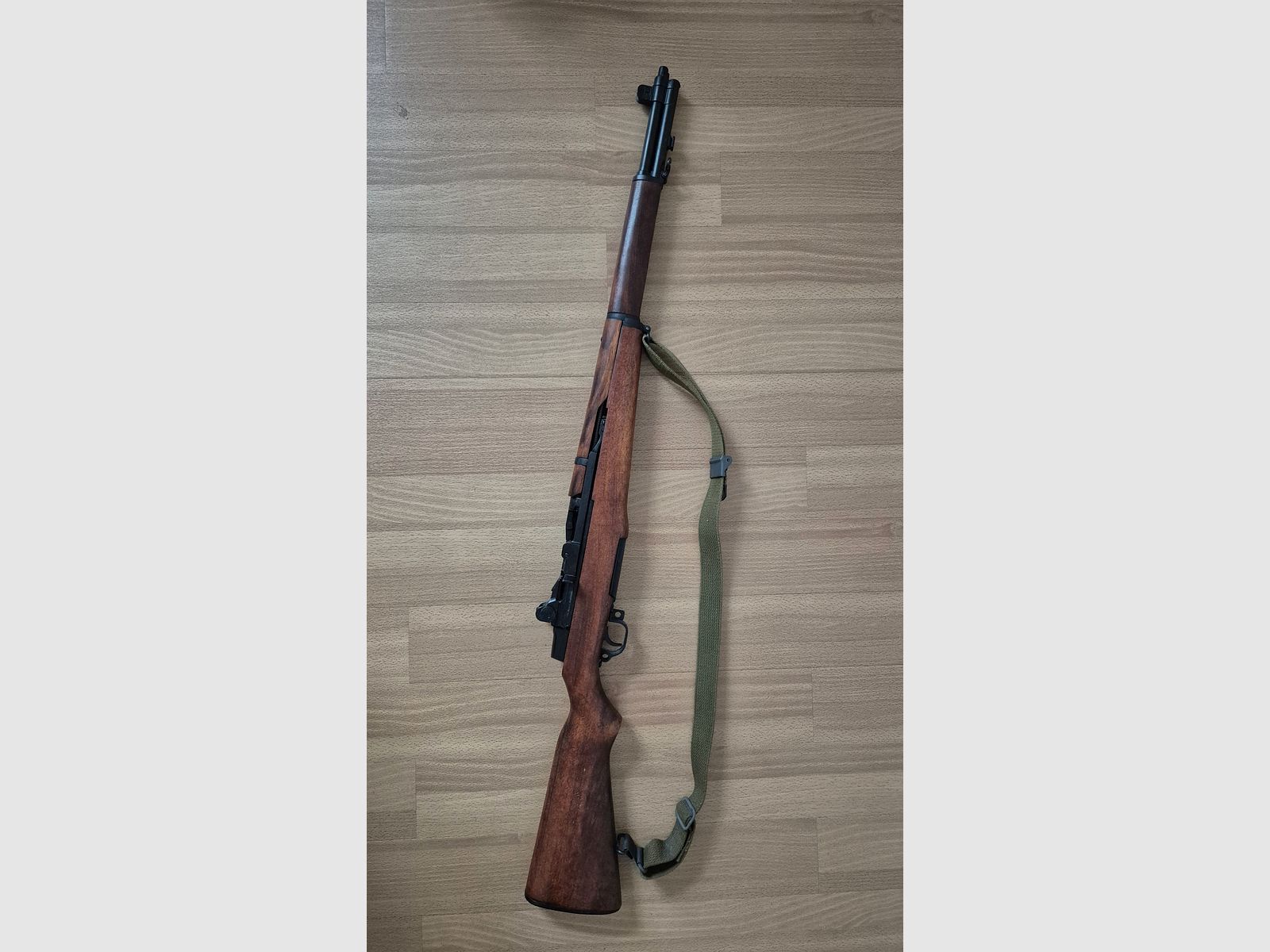 M1 Garand Deko Geweer .30-06 Springfield