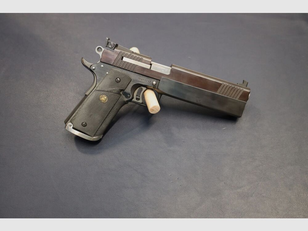 Pistolet 1911 sur mesure