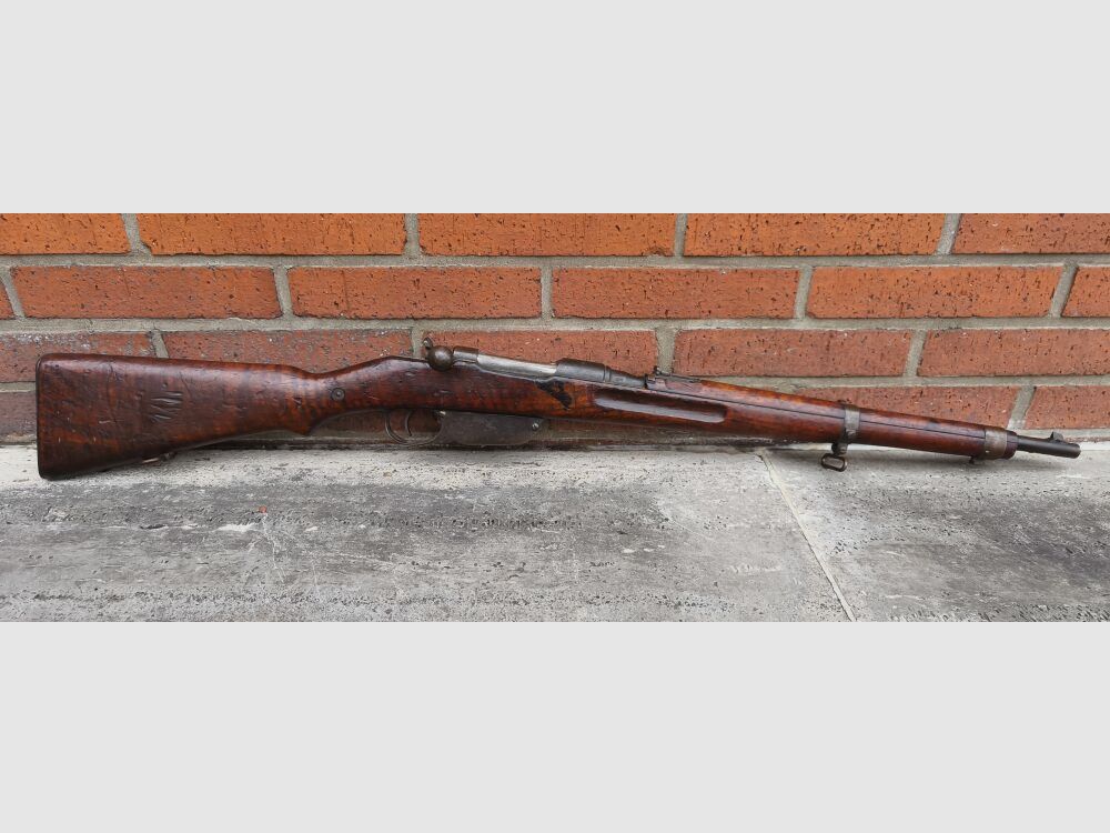Steyr M95
