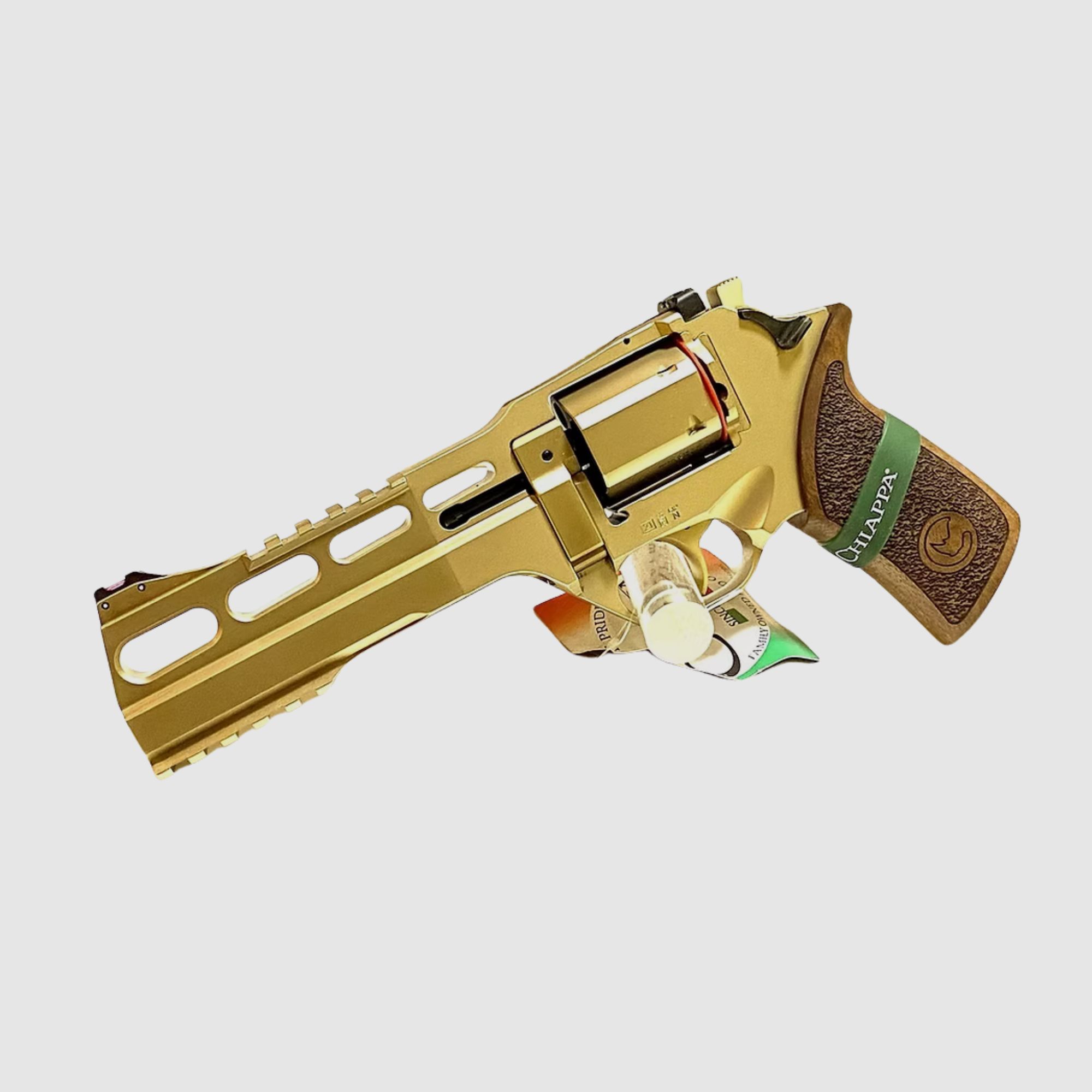 CHIAPPA RHINO 60DS Revolver GOLD