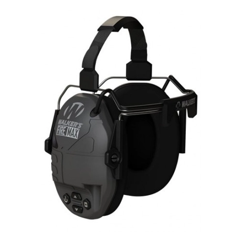 Walkers FIREMAX BTN Black aktive Gehörschützer