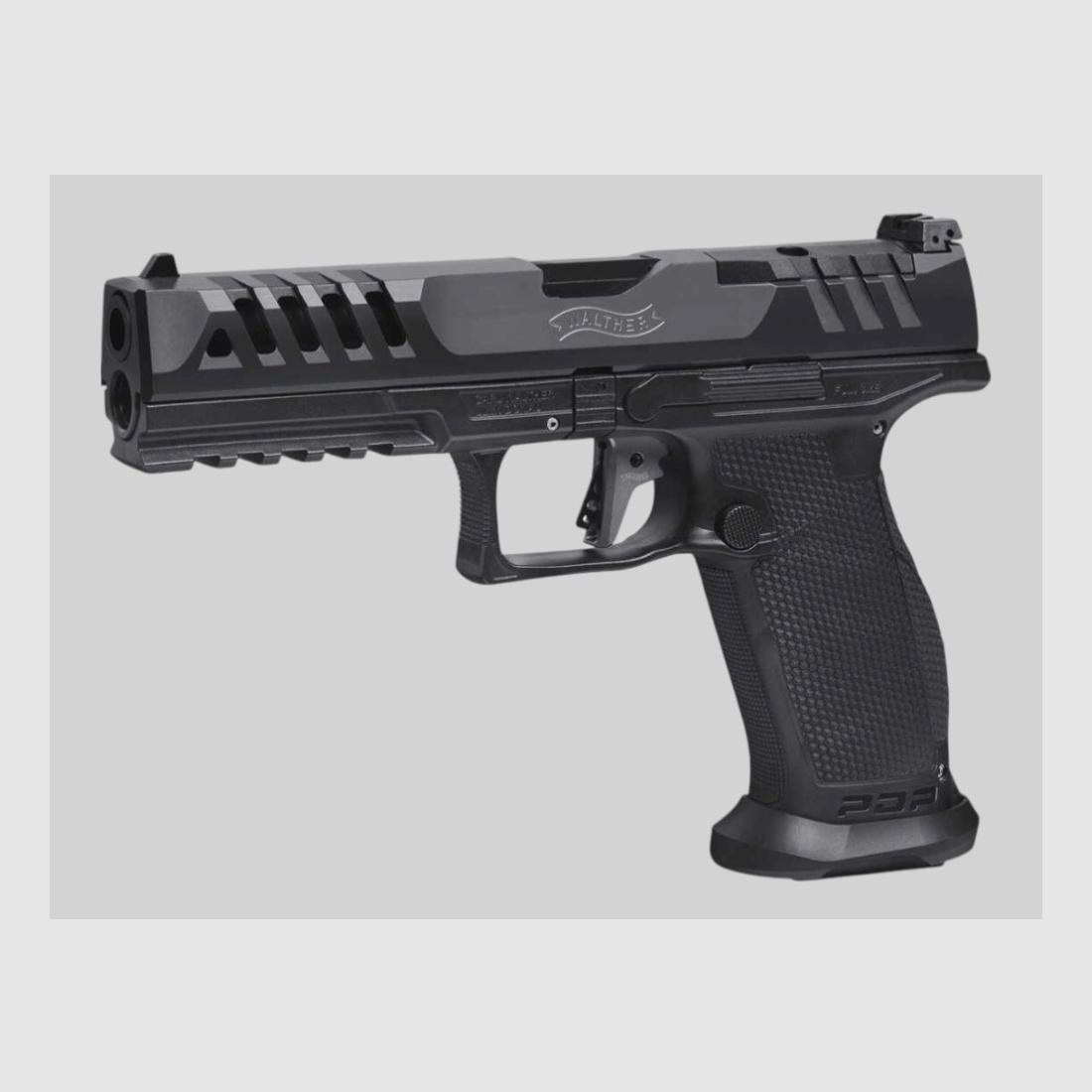 Walther PDP Fullsize Match 5" OR / 9mm