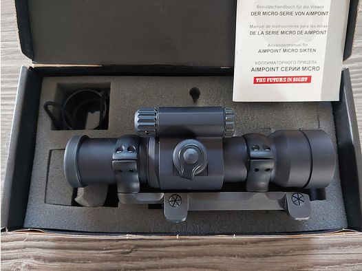 Aimpoint AP 7000SC Rotpunkt