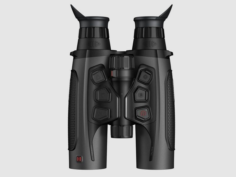 Hikmicro Habrok 4K HE25L 2.0 thermal imaging binoculars