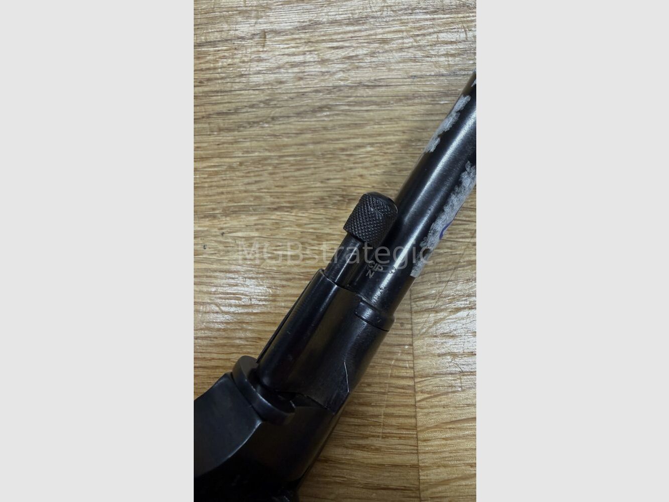 Izhvesk Nagant Revolver 1943 Red Army 7.62mm Nagant / Izhmash
