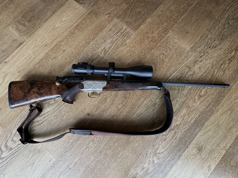 Blaser R93 Royal, Kaliber .300 Win.Mag, im umfangreichen KOMPLETTSET