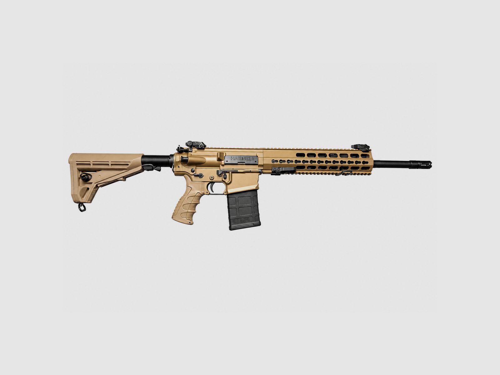 Haenel CR308 - 16.65" - .308 Win. - Vorführwaffe