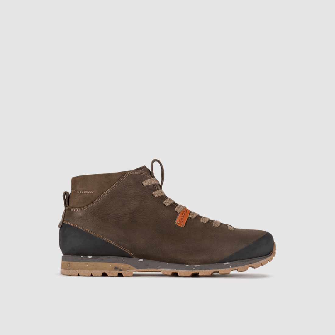AKU Schuh Bellamont Mid Plus Dark Brown