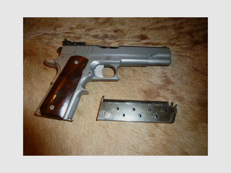 Safari Arms Matchmaster