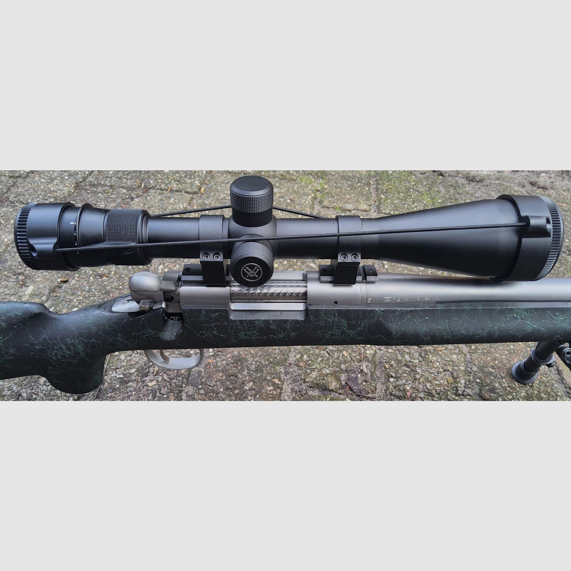 Remington 700 5-R stainles occasion, afbeelding 1 van 11