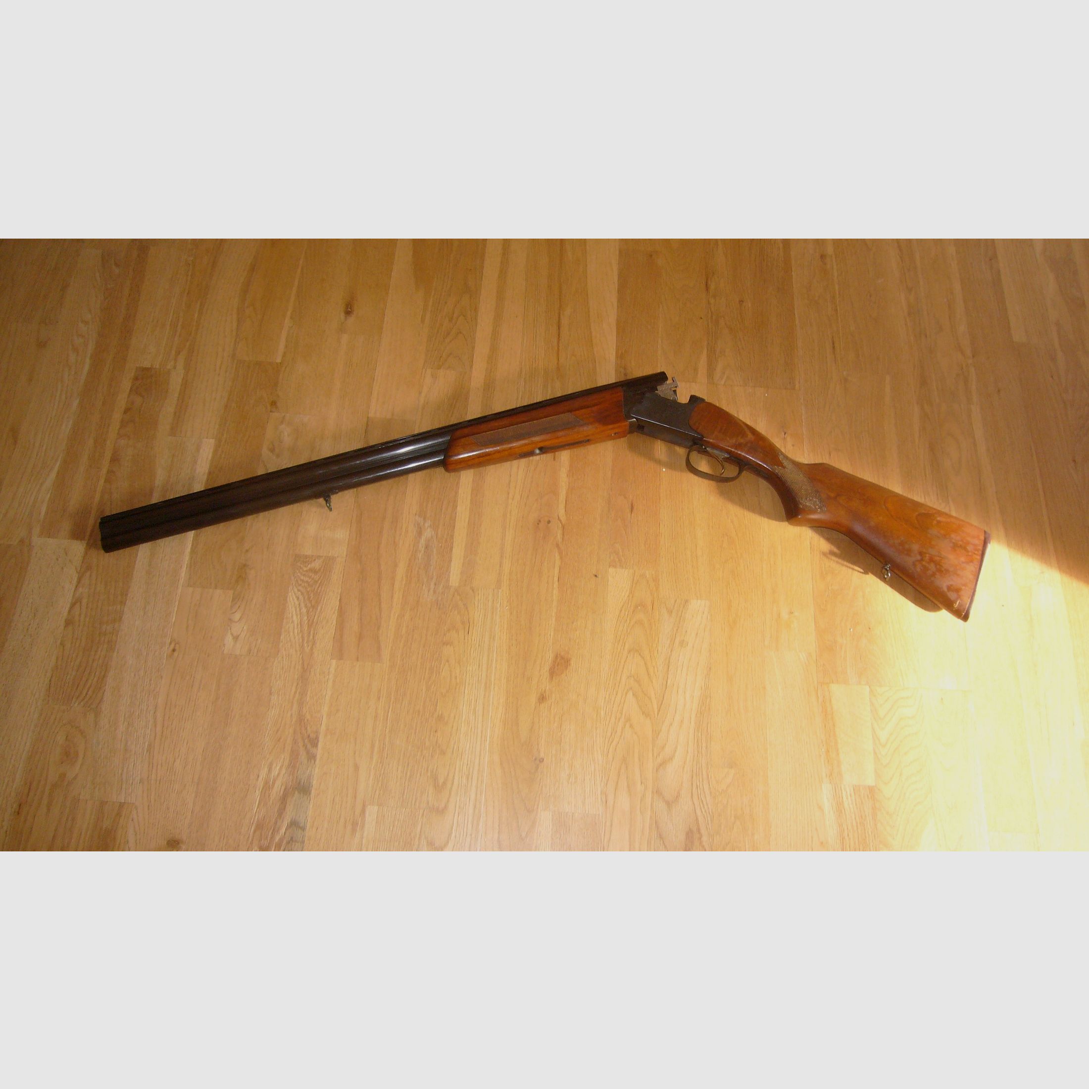 For sale due to hunting assignment