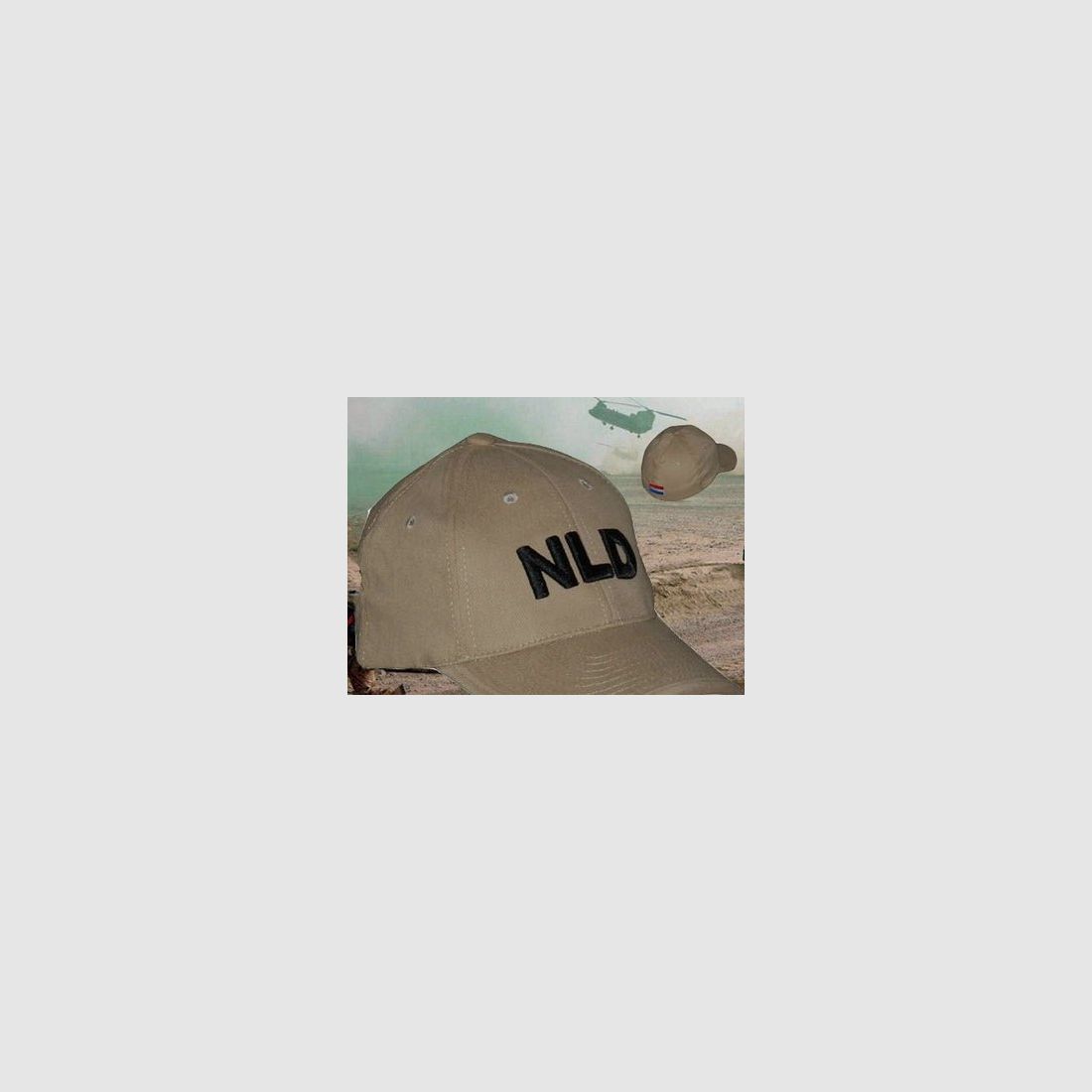 Baseball cap NLD, afbeelding 3 van 3
