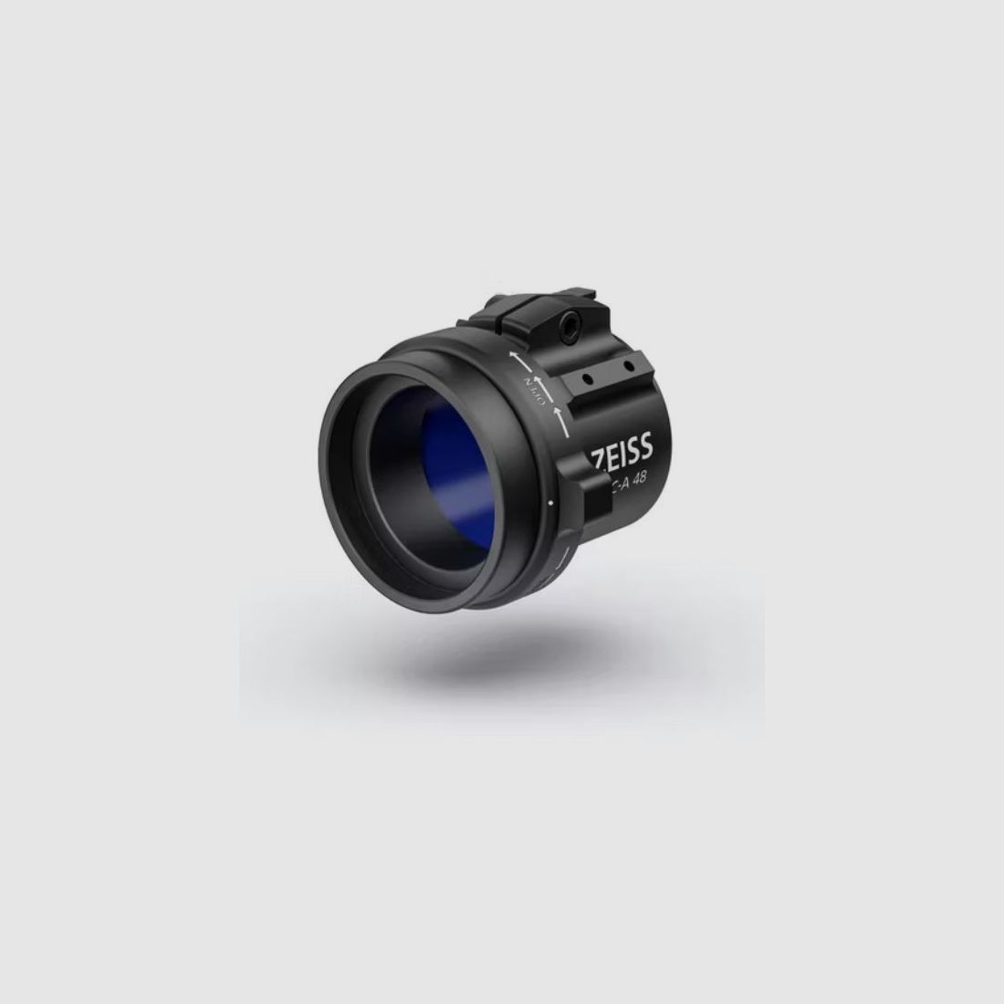 Zeiss DTC-A 48 / Objektiv-Adapter zum Klemmen
