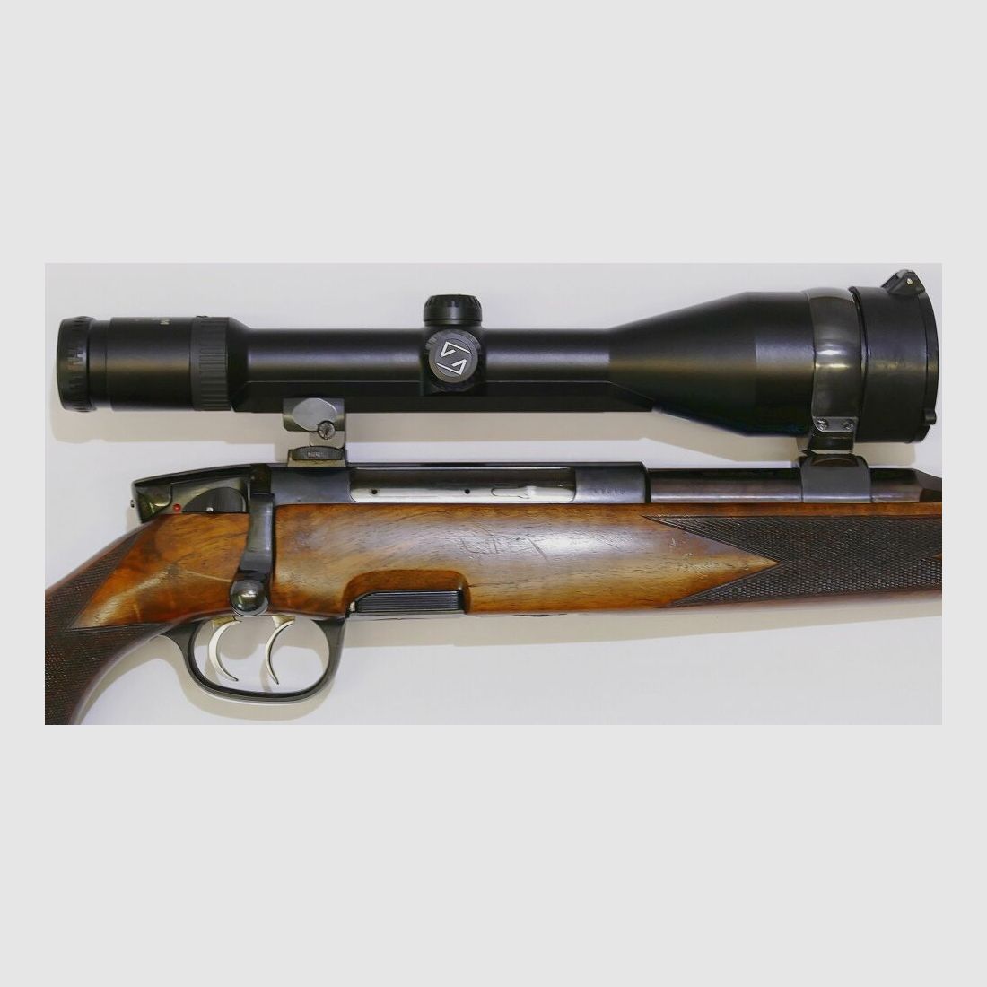 Steyr Sajovec Exclusiv Achtkant