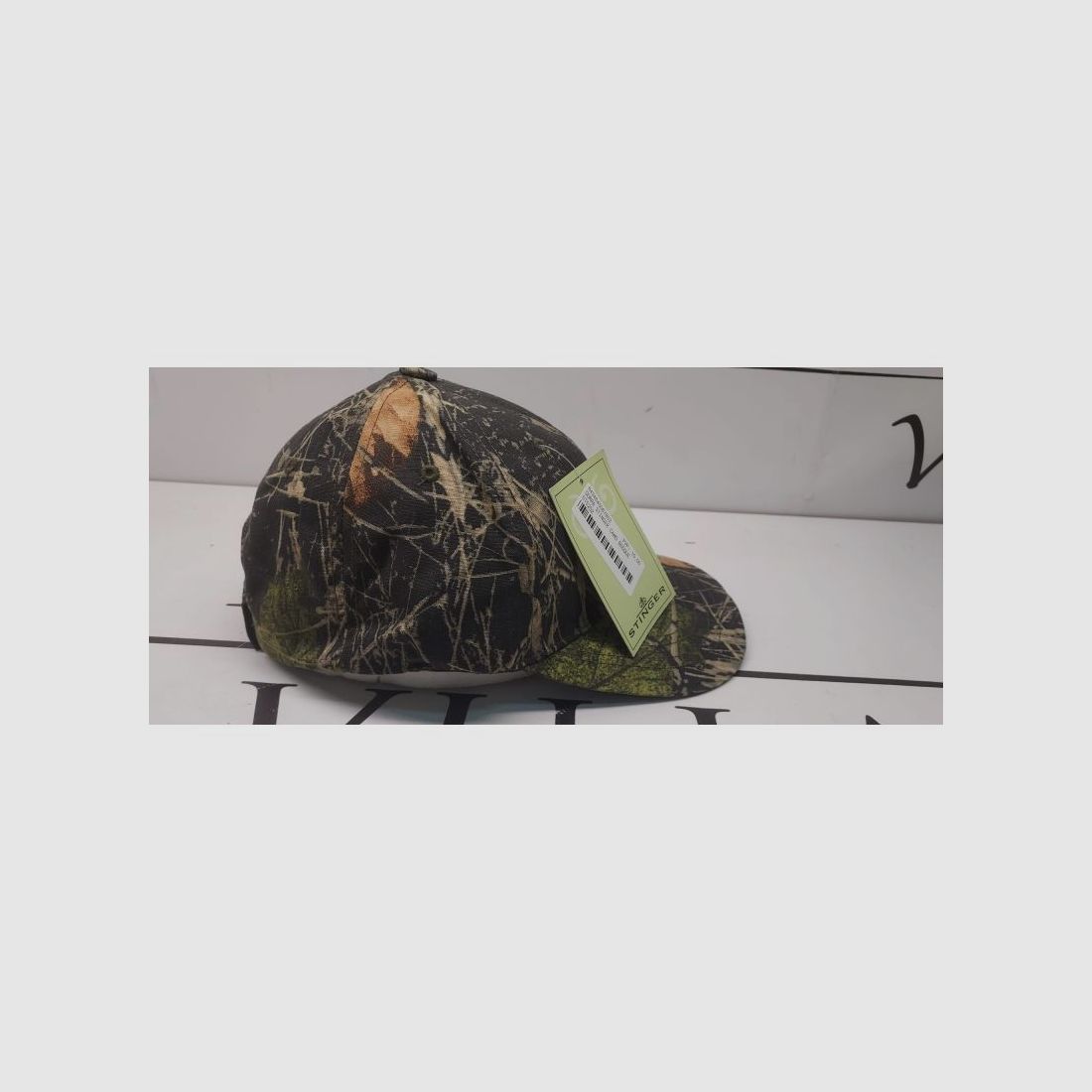 OUTLET 2022 KAPPE JAGD CAMO WALD STINGER, Bild 3 von 3
