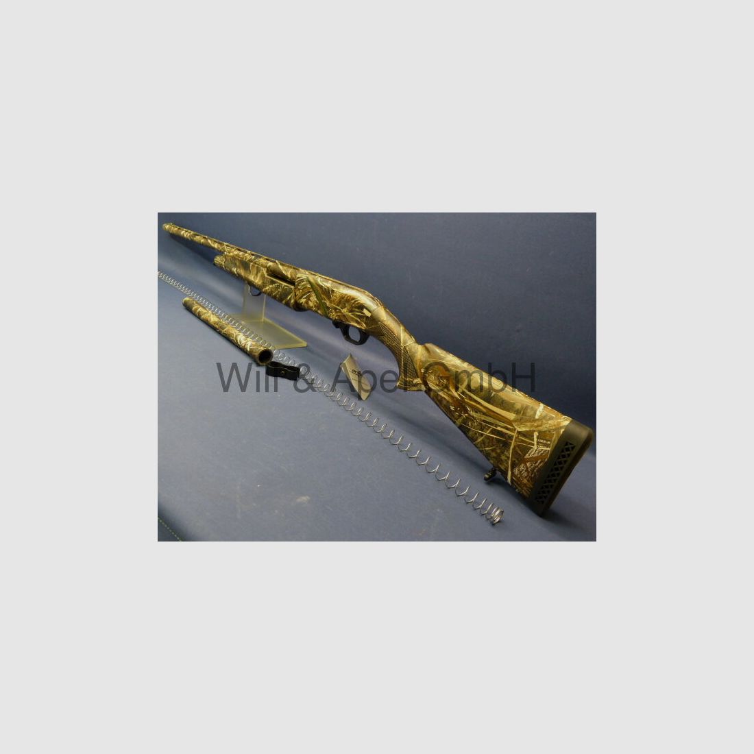 Armsan P612 CAMO