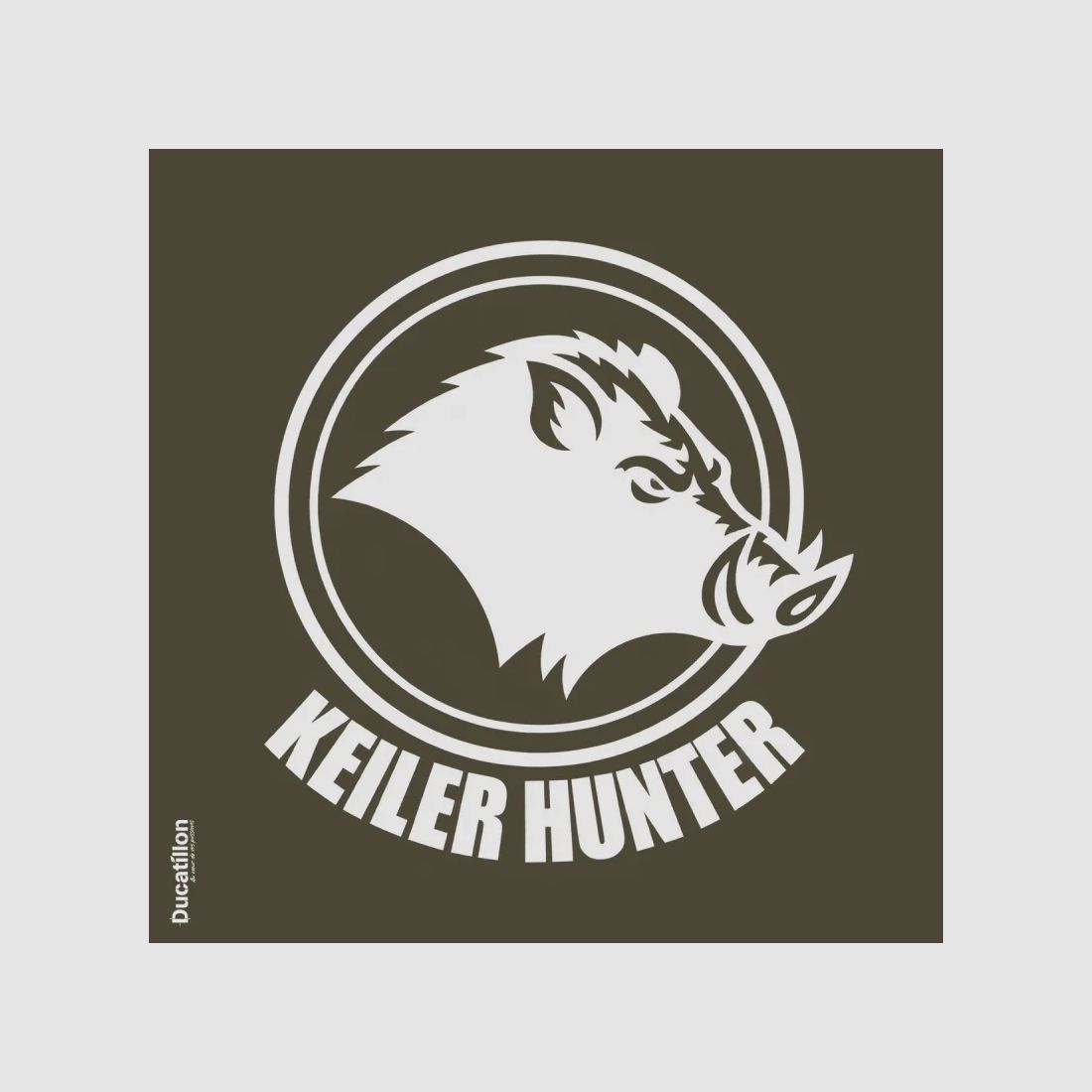 Polo Keiler Hunter noir logo 1, image 10 sur 10