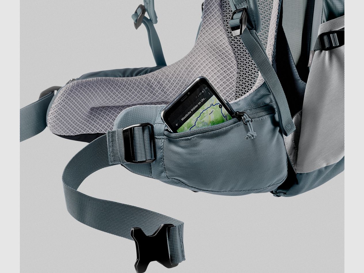Deuter Futura 30 SL Graphite-Shale
