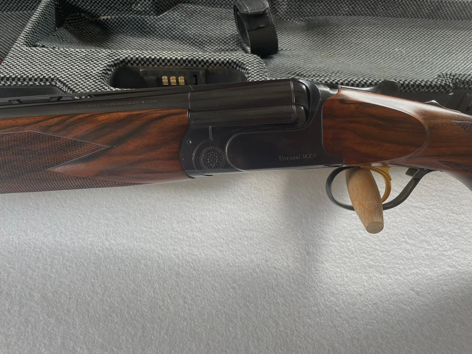 Perazzi MX8 Bockdoppelflinte