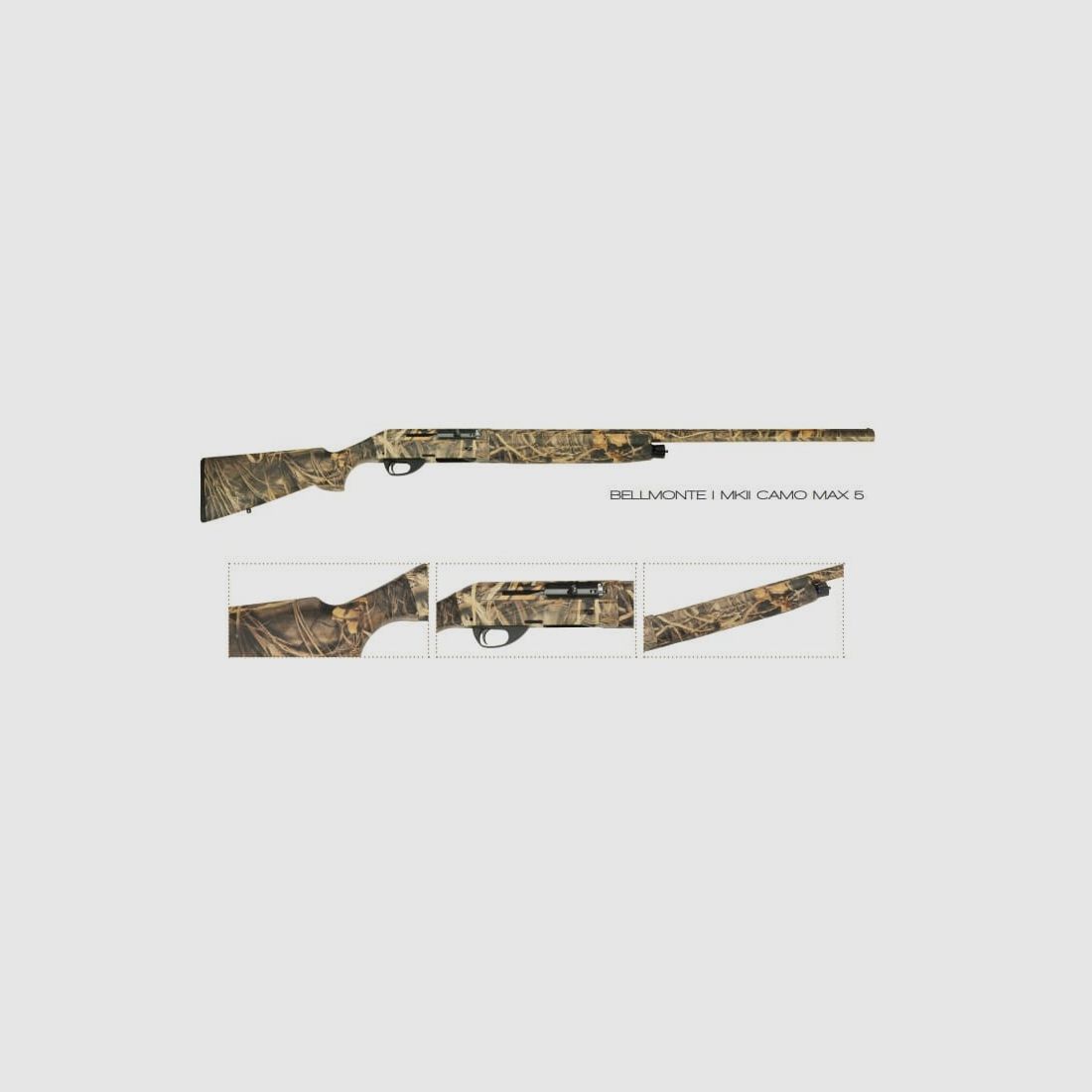 Benelli Bellmonte I CAMO Max 5 MK2, image 2 sur 3