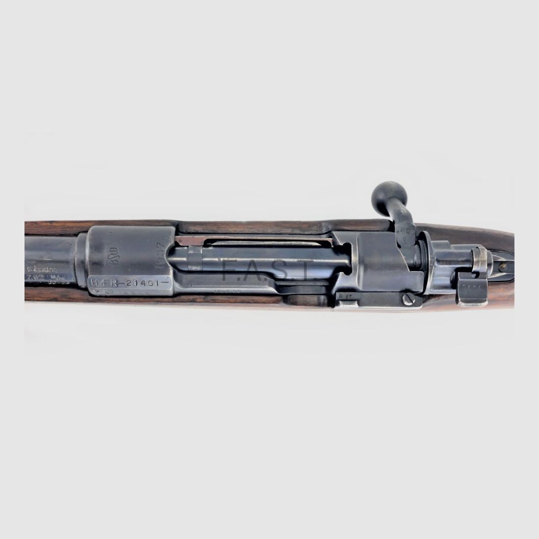 Berlin-Suhler Waffenfabrik K98, Bild 6 von 7