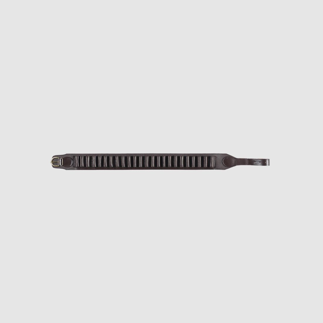 CEINTURE À CARTOUCHES POUR FUSIL CAL 12+16 24 PCS